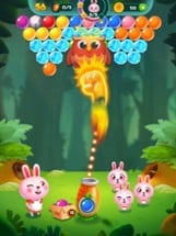 Bubble Bunny: Animal Forest Image