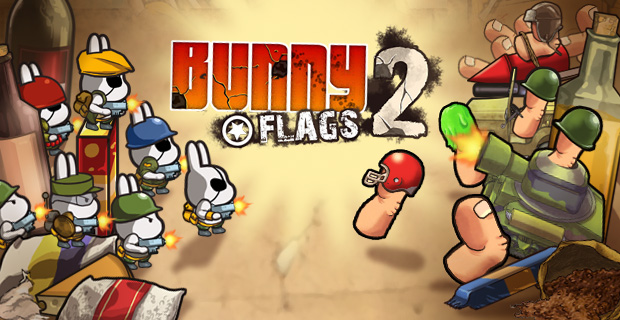 Games like Bunny Flags 2