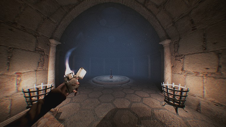 Buried Horrors screenshot