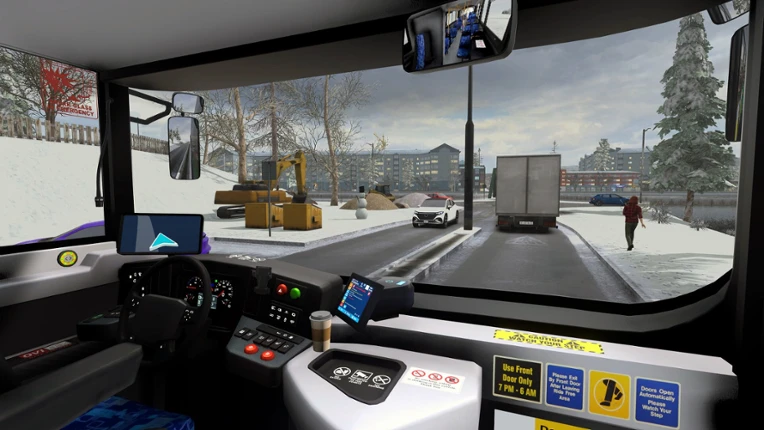 Bus Simulator : World Tour screenshot
