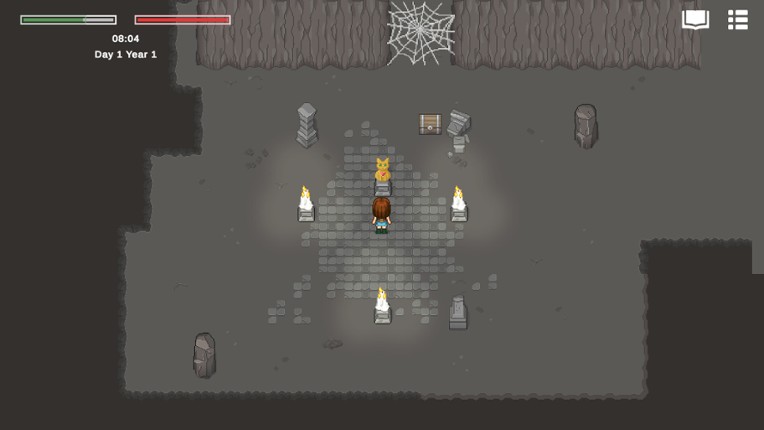 Candles Aren't Eternal screenshot