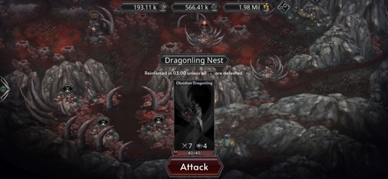 Champions of Avan - Idle RPG screenshot