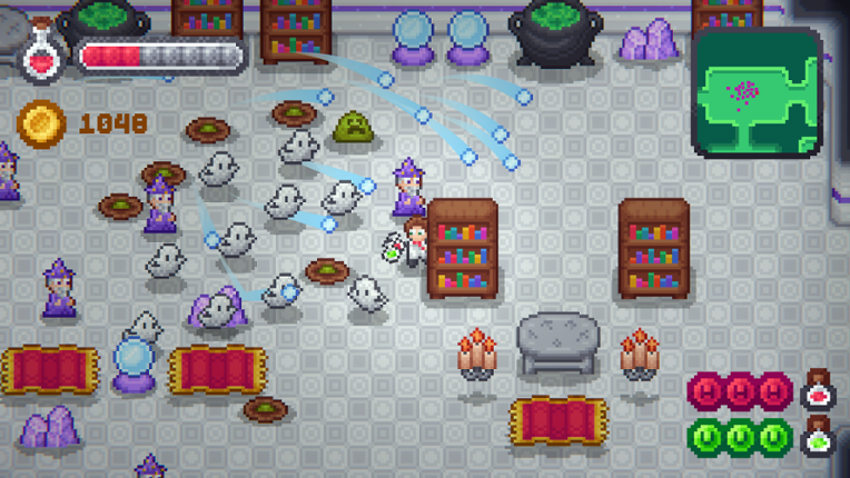 Chemical Combat screenshot