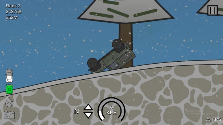 Chickenfinger's Rally screenshot