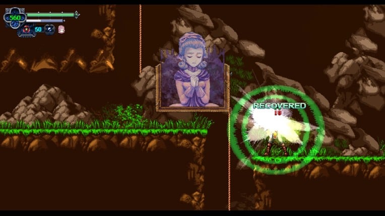 Chronicles of the Wolf screenshot