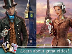 Cities Mahjong Image