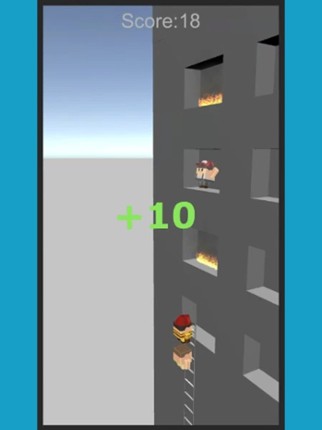 Climb and rescue Image