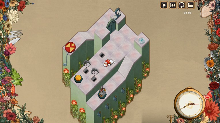 Clockwork Rabbit screenshot