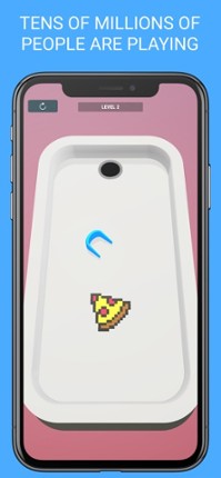 Collect Color Fill in 3D Hole screenshot