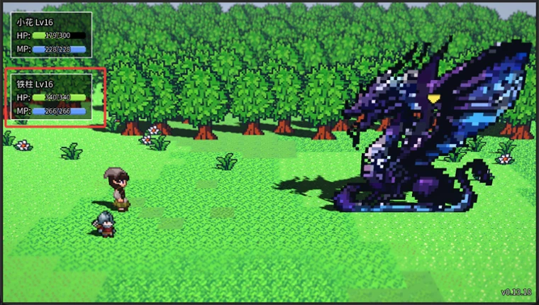 One-Hour Hero screenshot