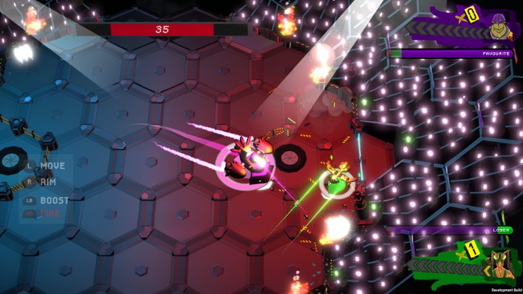 Cosmodome screenshot