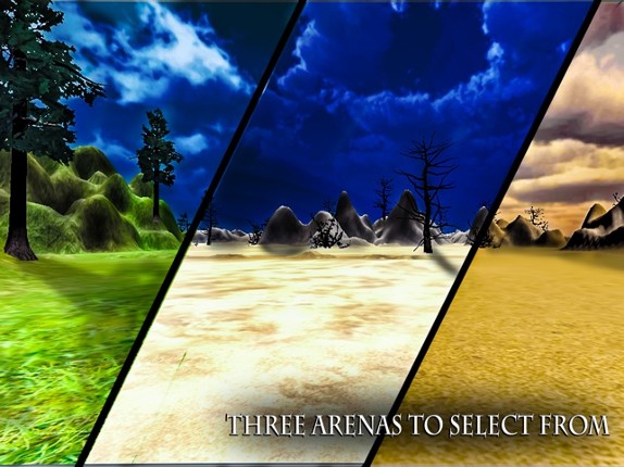 Crazy Deer Hunting Game: A Deer Hunt Shooting Game screenshot