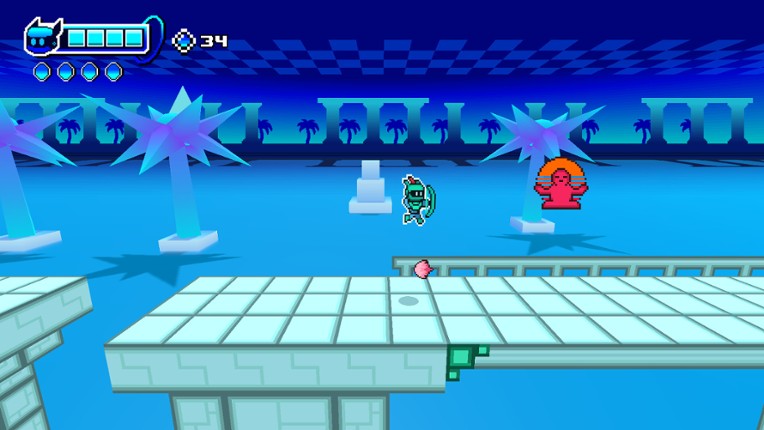 Cyber Haze screenshot