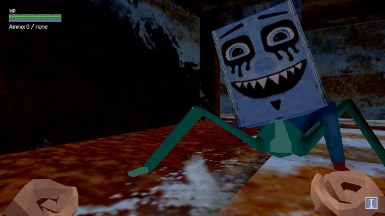 Dad left me in the car screenshot