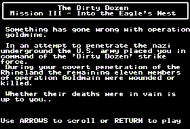 Death is a Four Letter Word: DIAFLW Image