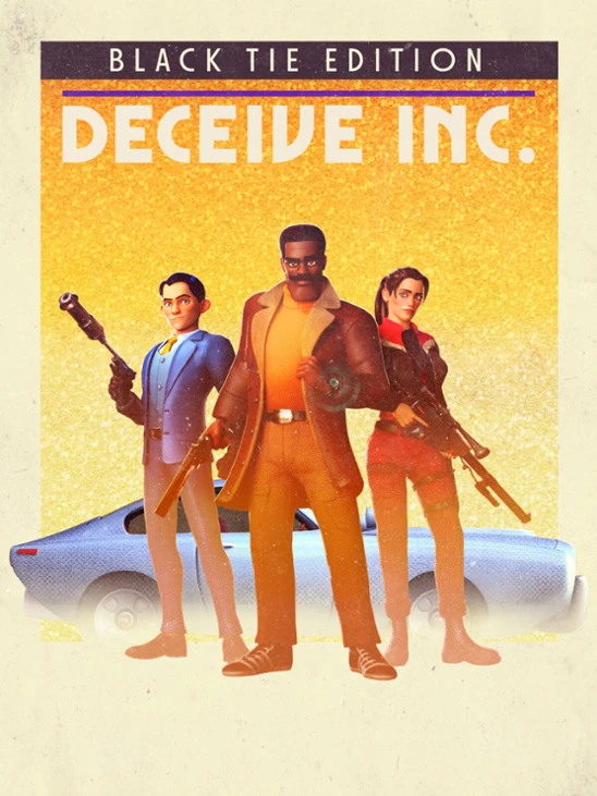 Games like Deceive Inc.