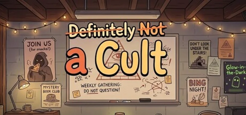 Definitely Not a Cult Image