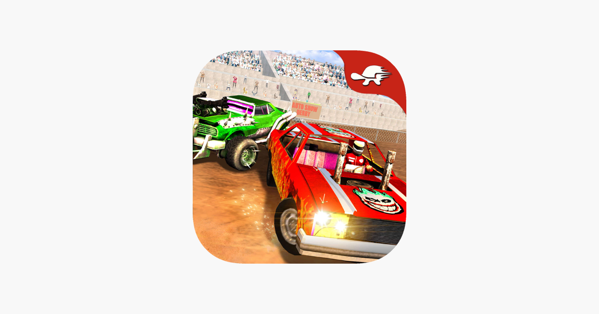 Games like Demolition Derby Car Driving
