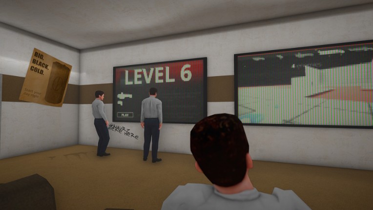 Desk Till Dawn screenshot