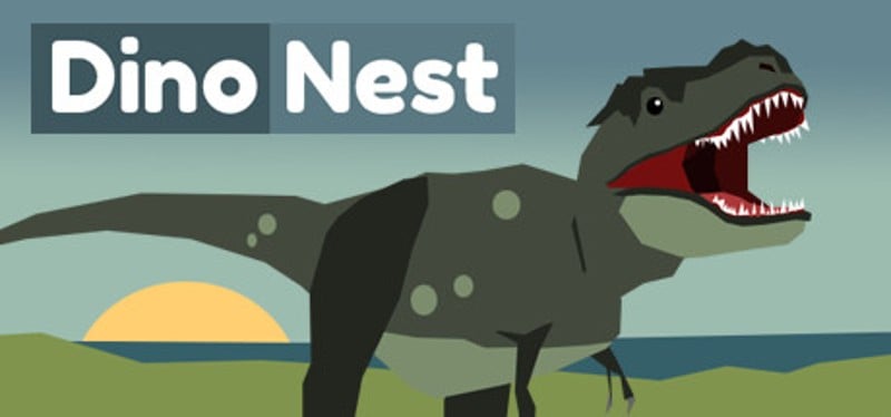 Dino Nest Game Cover