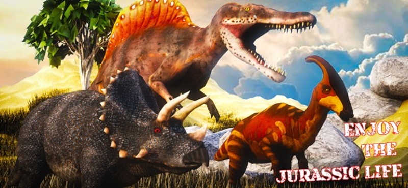 Dino Sim 3D : New Safari World screenshot
