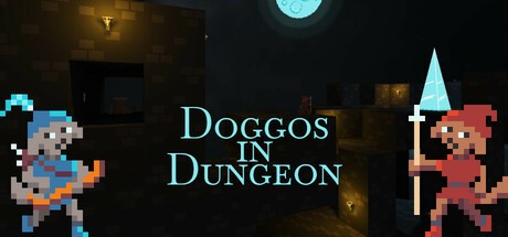 Games like Doggos in Dungeon