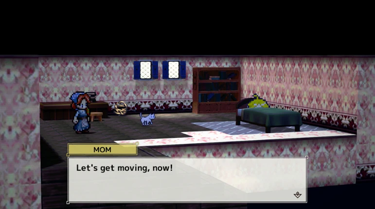 Dracula screenshot