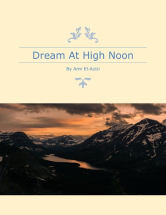 Dream At High Noon Game Cover