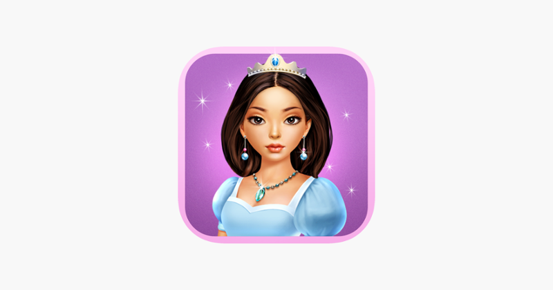 Dress Up Princess Tinker Bell Game Cover