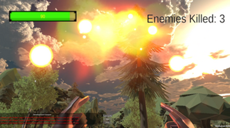 Druids of Dumnonia XR screenshot