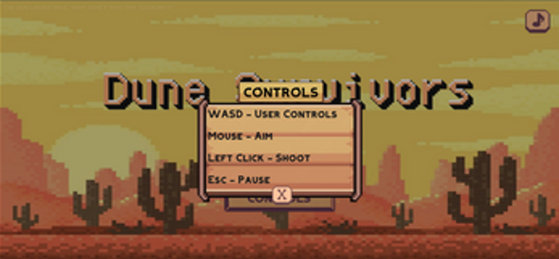 Dune Survivors Image