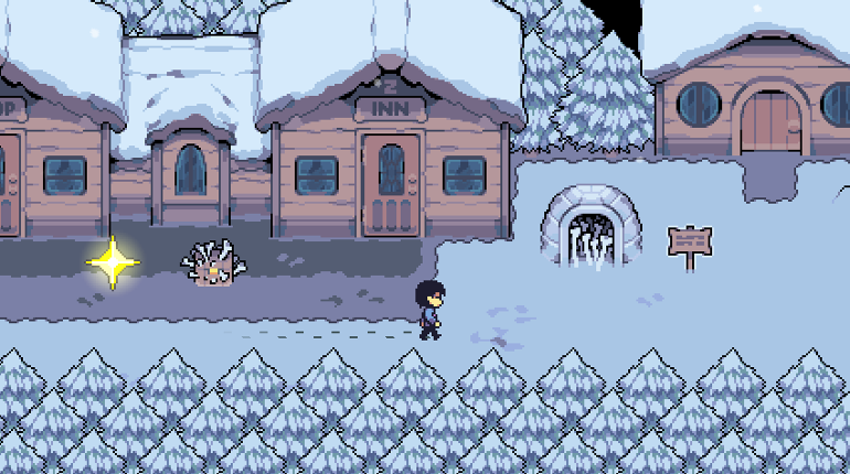 Dusttale: The Genocide's End Image