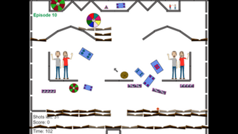 Dusty And Rusty's Compleat Time Waster! screenshot