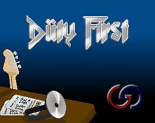 Duty First Game Cover