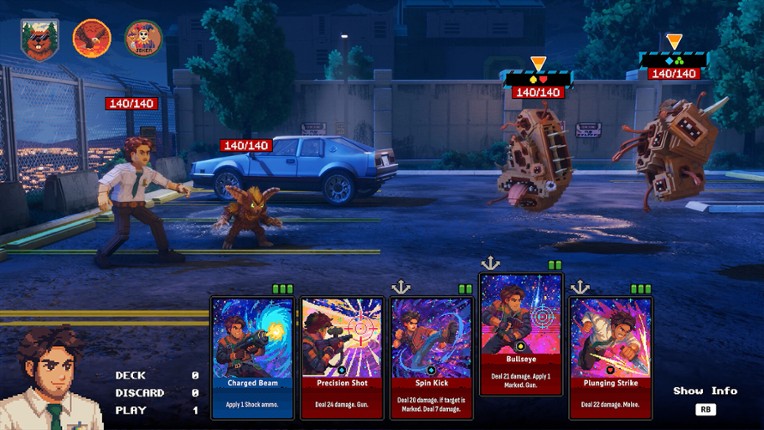 Echo Generation 2 screenshot