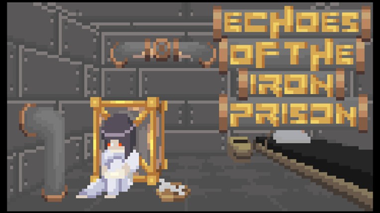Echoes of the Iron Prison screenshot