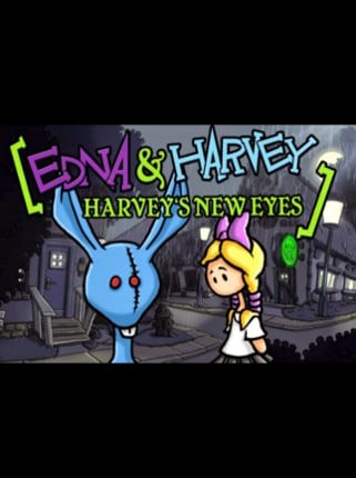 Edna & Harvey: Harvey's New Eyes screenshot