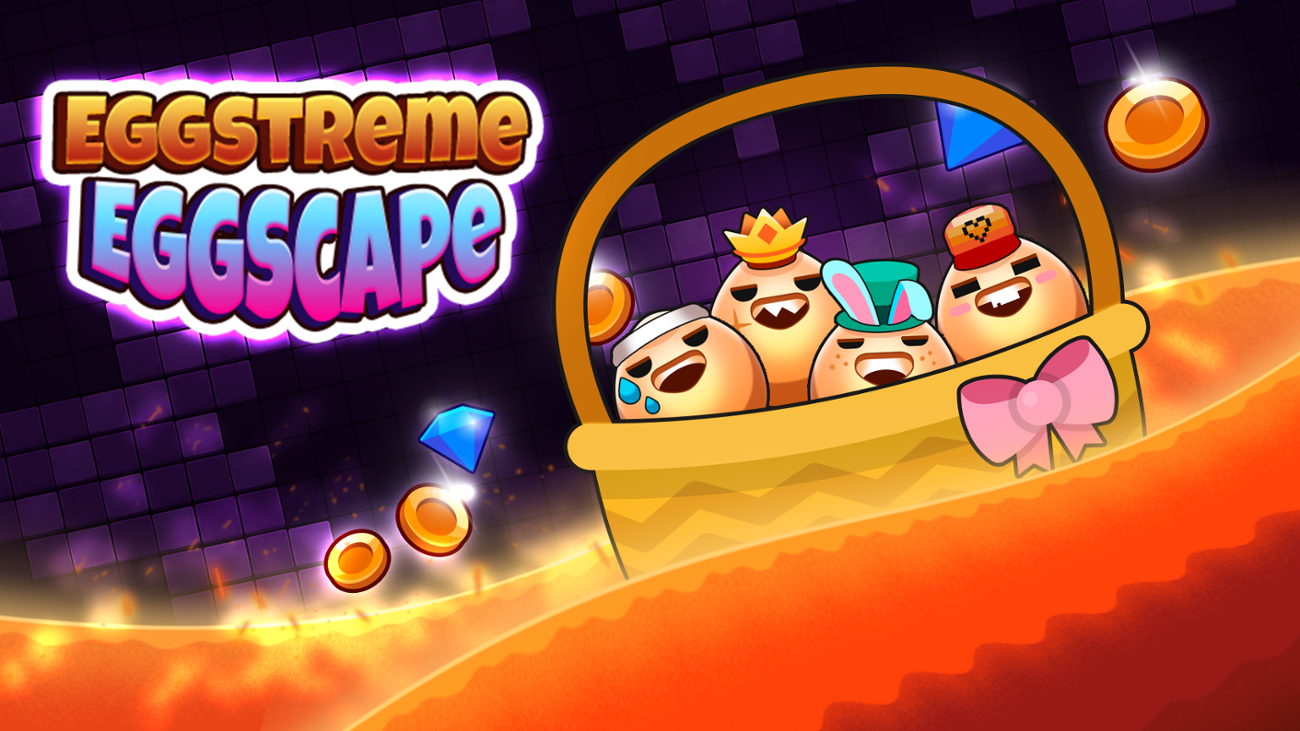Games like Eggstreme Eggscape