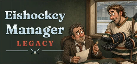 Games like Eishockey Manager Legacy