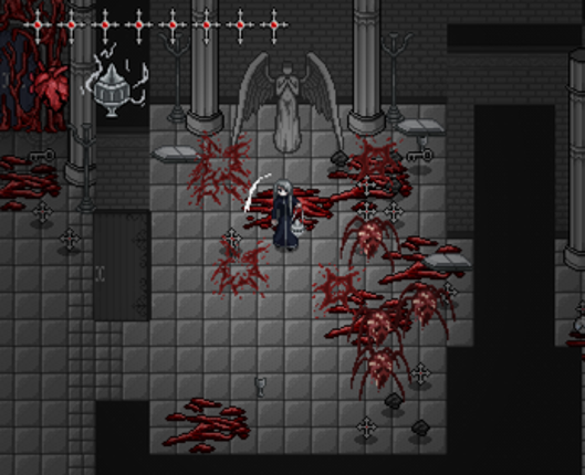 Exorcist's Trial screenshot