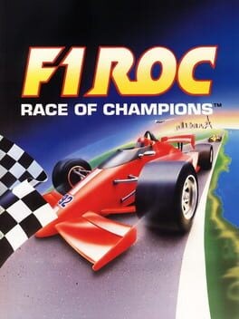 Games like F1 ROC: Race of Champions