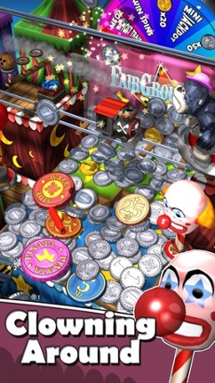 FairGround Coin Falls screenshot