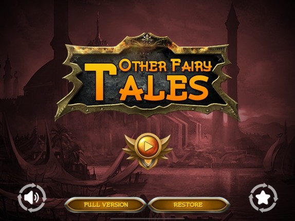 Fairy Tales : Hidden Objects screenshot