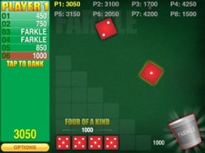 Farkle Addict : 10,000 Dice Casino Deluxe Image