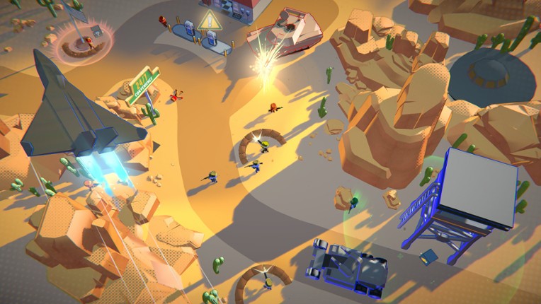 Fight for Freedom: Civil War Image