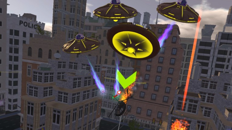 Final Approach screenshot