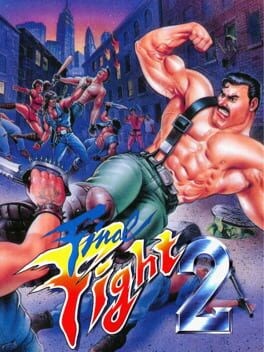 Games like Final Fight 2