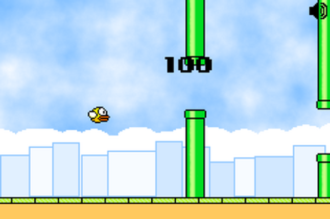 Flappy Bird screenshot