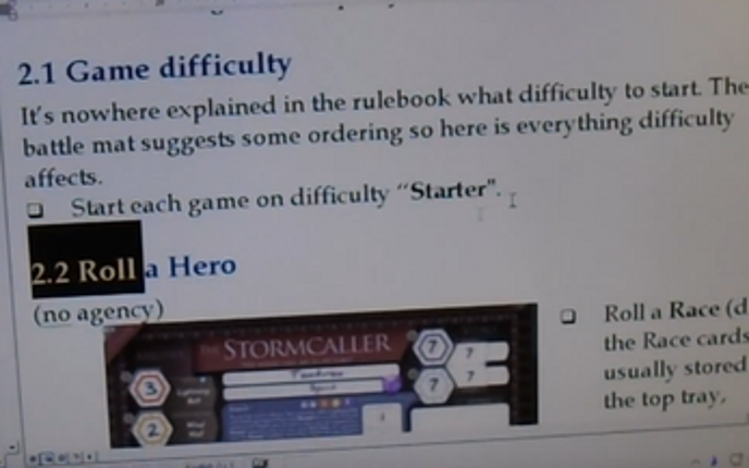 Forests of Adrimon Essentials (HexploreIt volume 2) screenshot