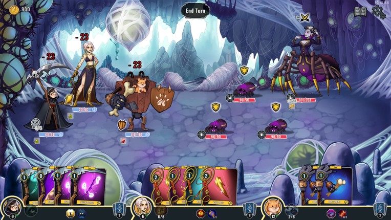 Forsaken Lands screenshot